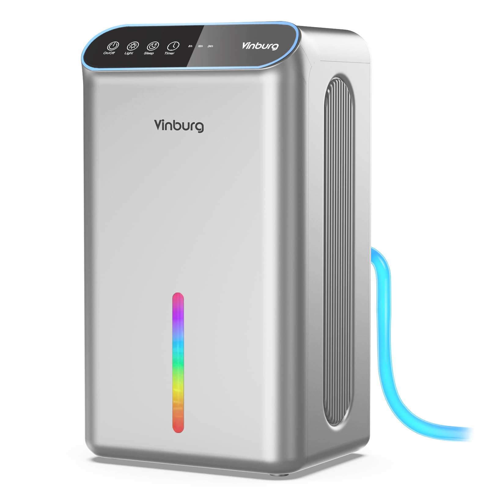 Brand Name: Quiet Small Dehumidifier for Home, 800 sq.ft