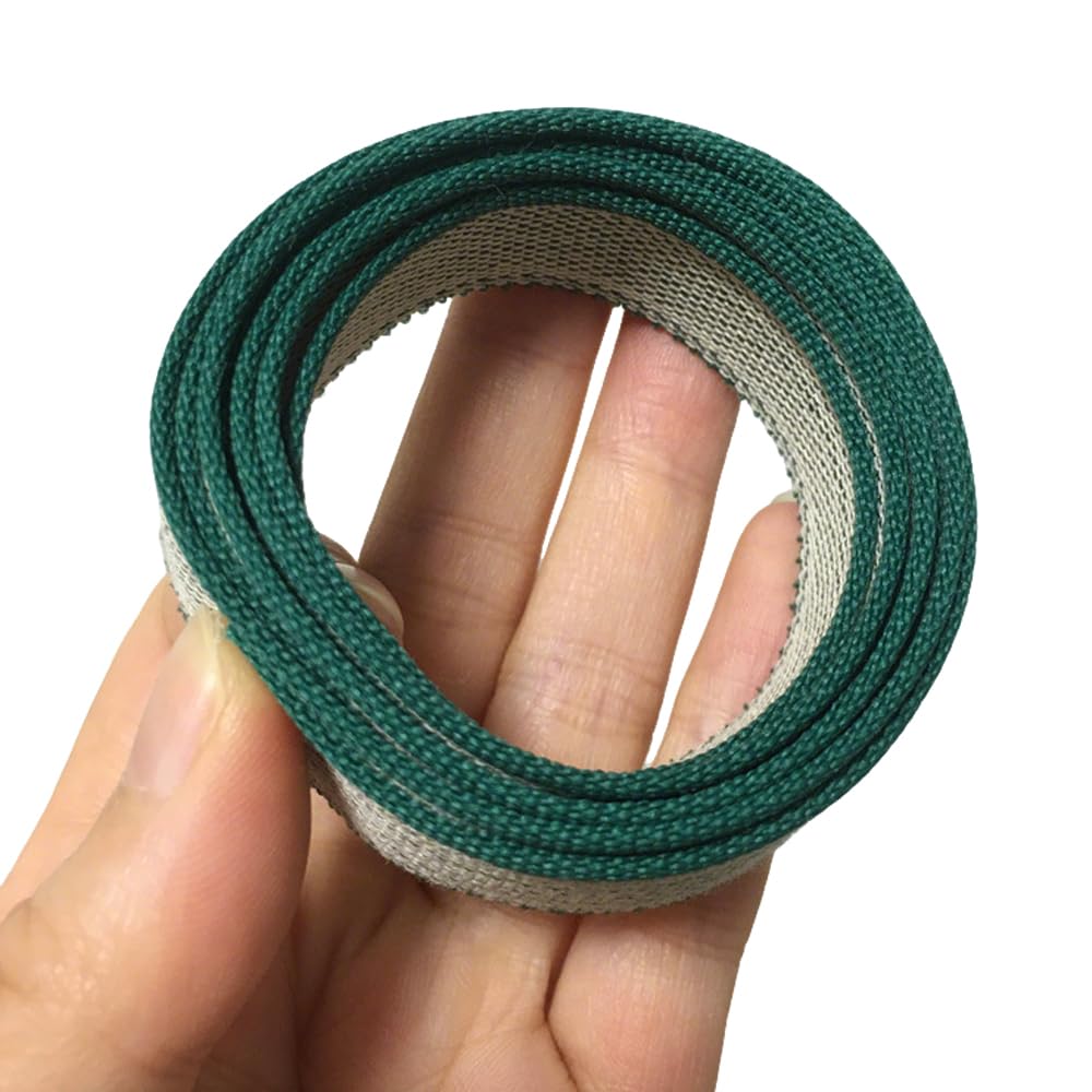 1 Meter Book Binding Headband Bookbinding Endband Decorative Book Headband for Beginners, Green