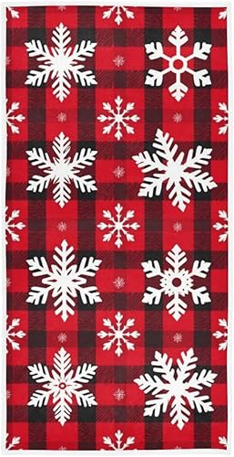 Vista 8 de Toalla de baño de mano con hojas de otoño y otoño, toallas de ducha con hojas de arce, toalla de baño, toalla de cocina, plato de invitados