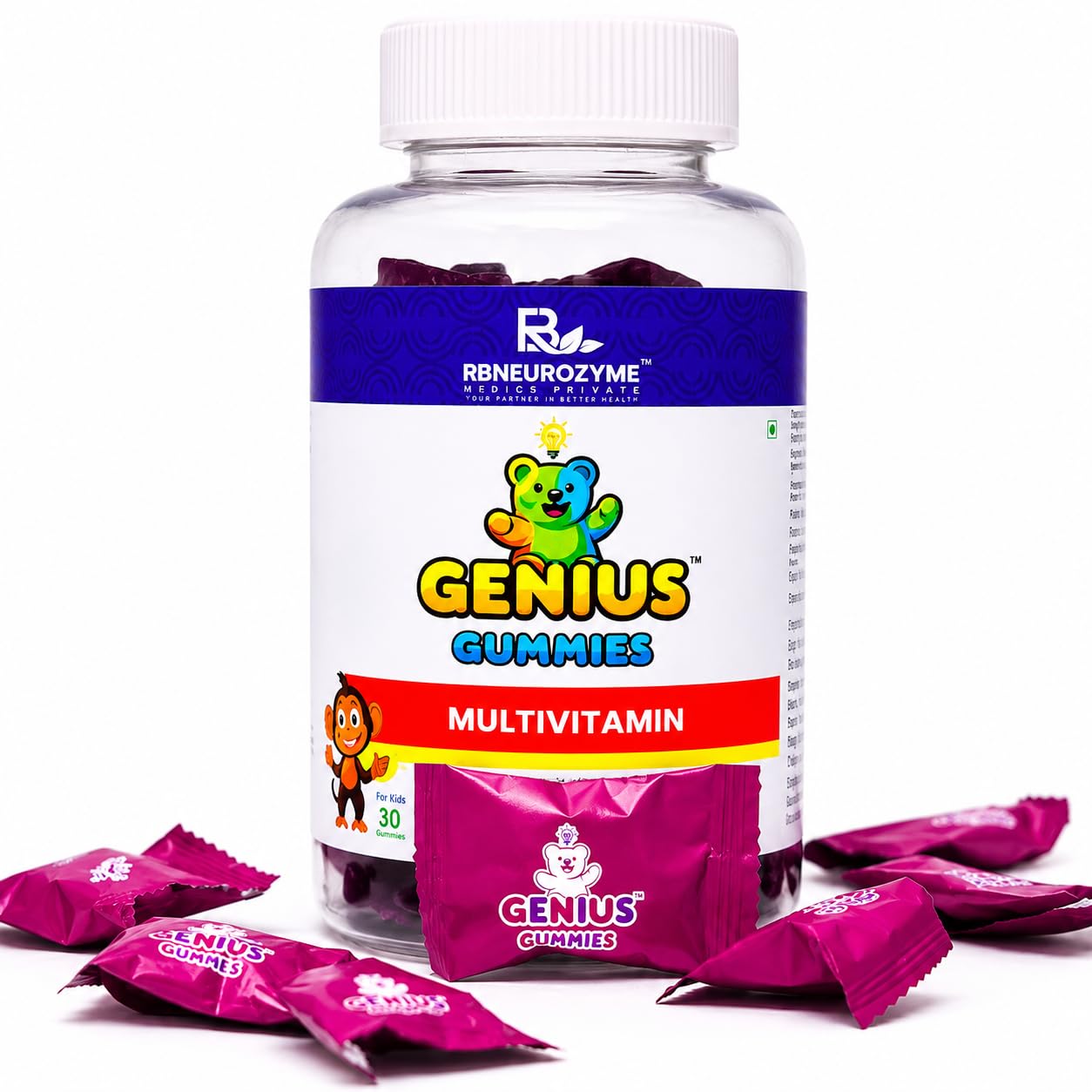 Kids Multivitamin Gummies-picture-27