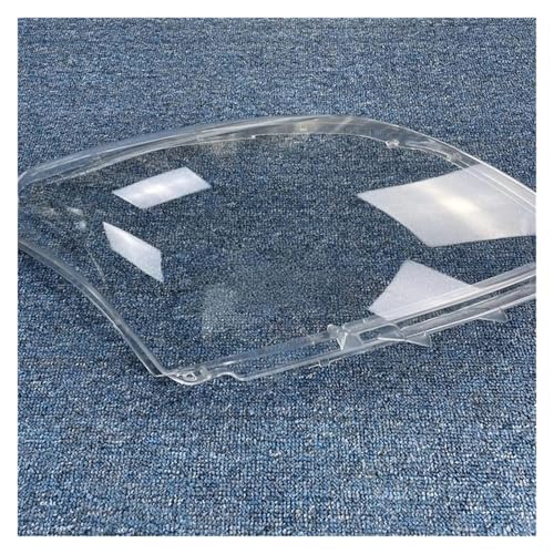 Abat-jour de phare Koleos : coque de remplacement droite transparente - 5