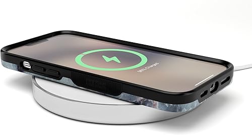 Miniatura 765 de Casely Funda para iPhone 13 Pro Max Jardín dorado Floral de girasol amarillo Compatible con MagSafe Diseño protector audaz Jardín Dorado