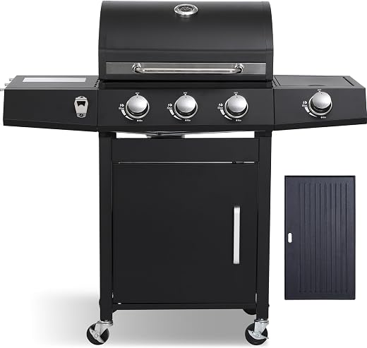 Grills & Outdoor Cooking
