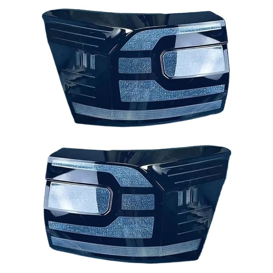 Feu arrière pour VW Tacqua 2020-2023 : coque de remplacement extérieure gauche et droite 2PC