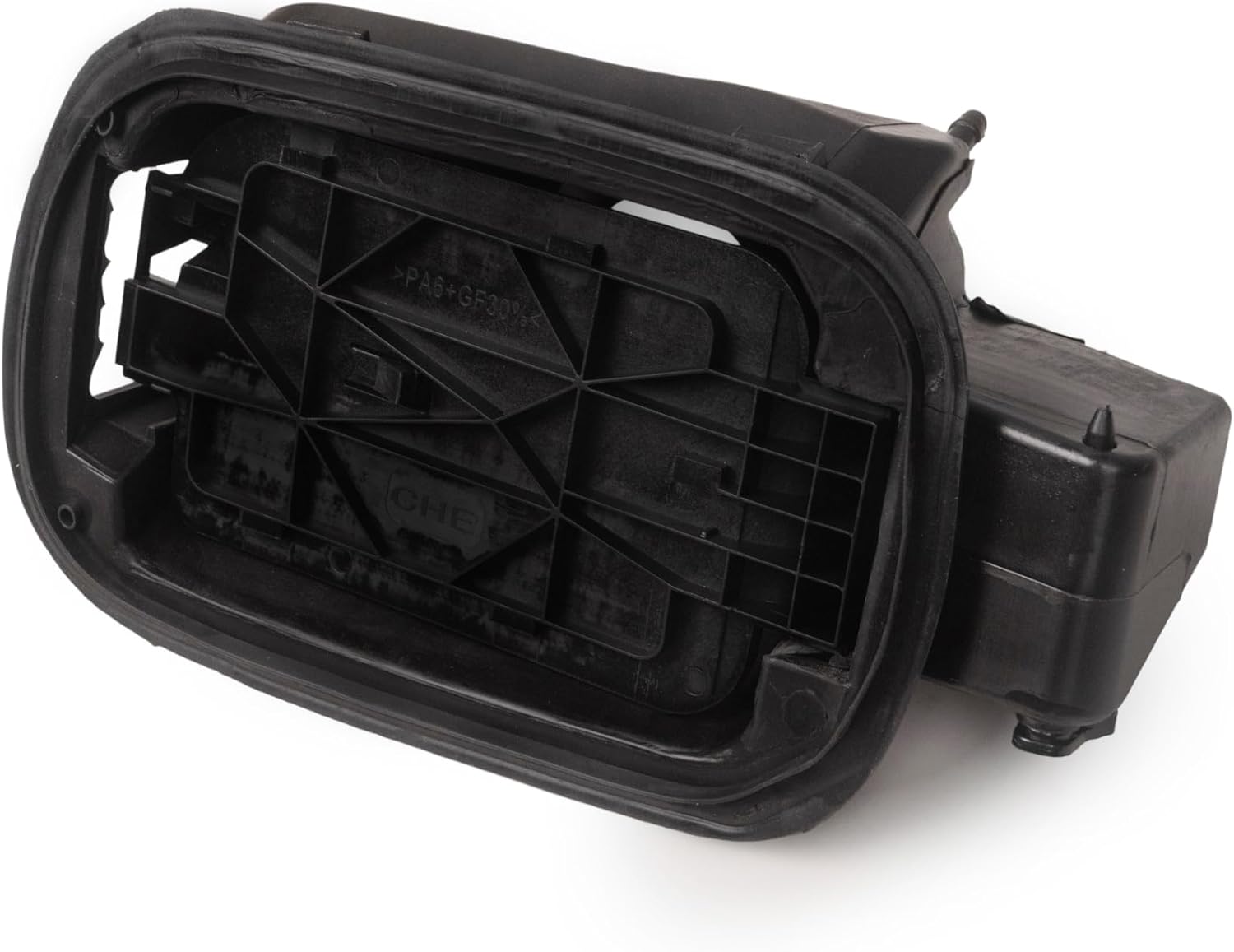 Fuel Door Filler Housing Compatible with Jeep Grand Cherokee 2014-2021 Fuel Tank Cover Inner Seat for Jeep Grand Cherokee WK 2022 Replaces 68148794AH 68148794AM 68148794AC 68148794AD