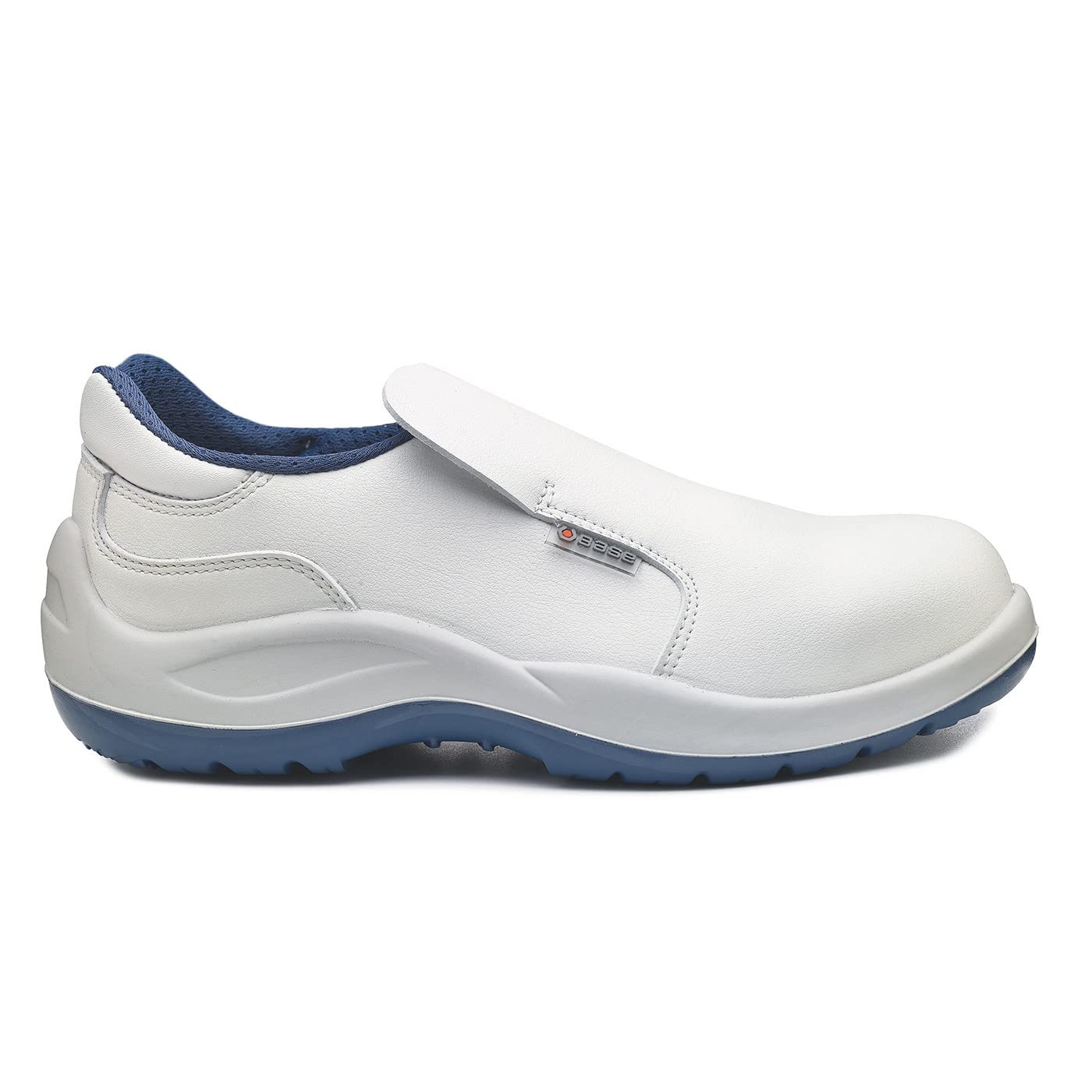 BASE Protection Litio S2 SRC Zapato de Seguridad, Talla: 40, Color: Blanco, B0537WHR40