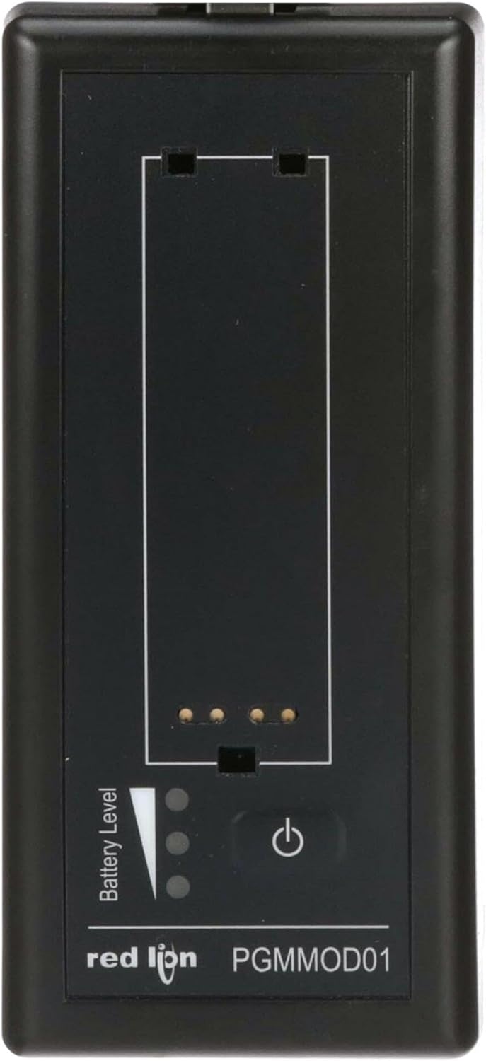 Red Lion Controls/N-Tron PGMMOD02 Programming Module for The IAMA0001, USB Adapter Between The Detachable PGM Display (PGMMOD00) and The IAMA