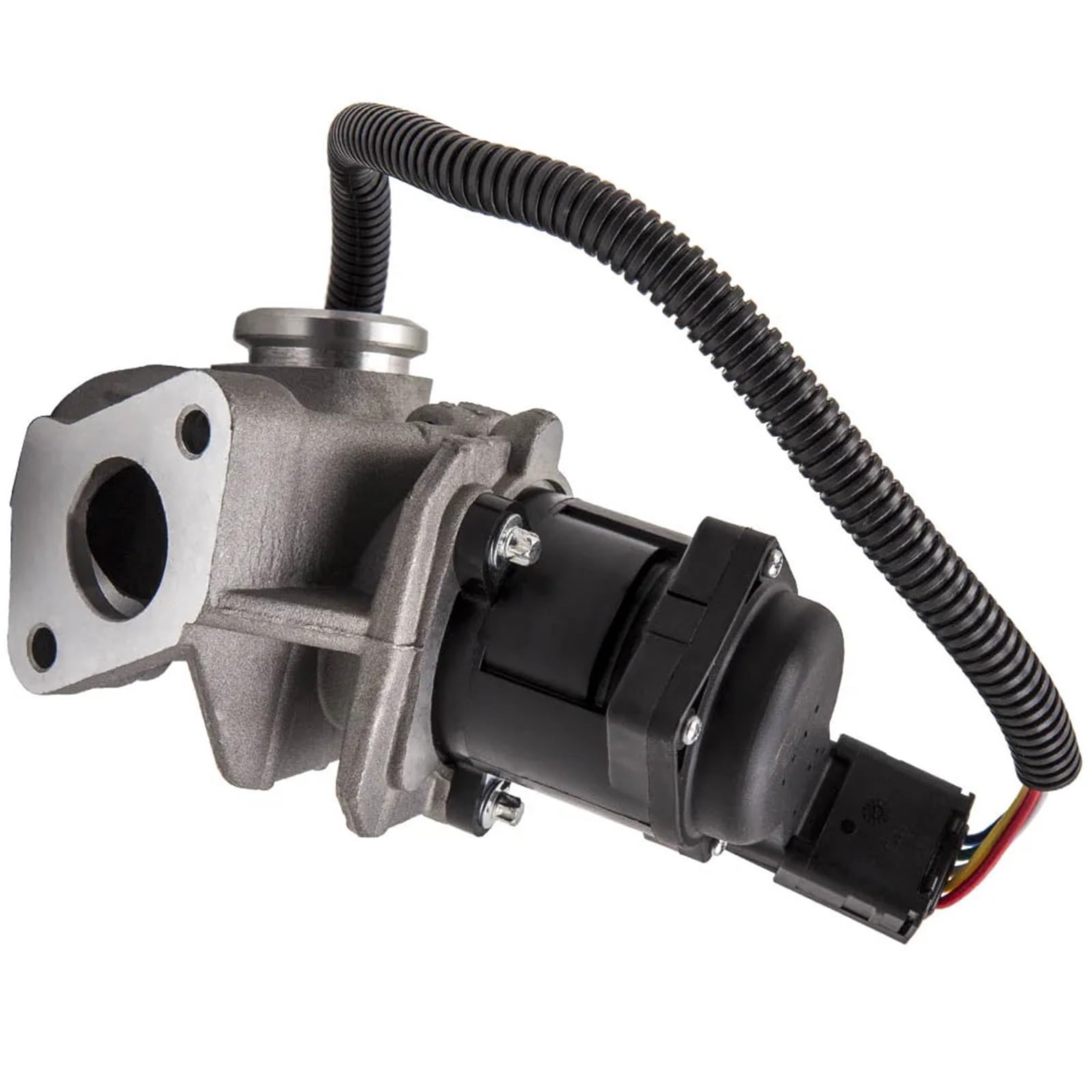 Turbosprężarka Zawór Pasuje do Mazda serii 3 BK 1.6 Di Turbo pasuje do Peugeot 307 1.6 HDI 110 9654818180 zawór EGR