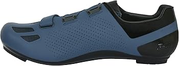 Amazon.co.jp: エフエルアール(FLR) ビンディングシューズ ネイビー