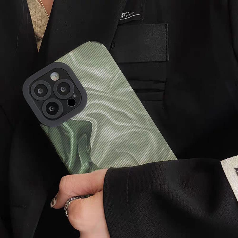 L*a様 ブラック ストライプデザイン iPhoneケース iPhone16ProMax ケース ブランド TUMI 手帳型 本革 カバー
