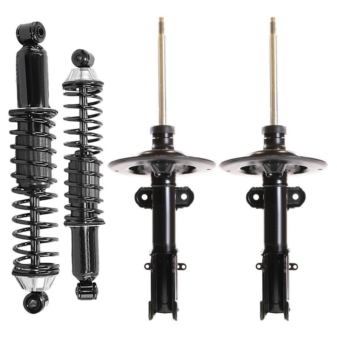 Amazon.com: 3x Front Rear Shock Absorber,Shocks,Rear Shocks