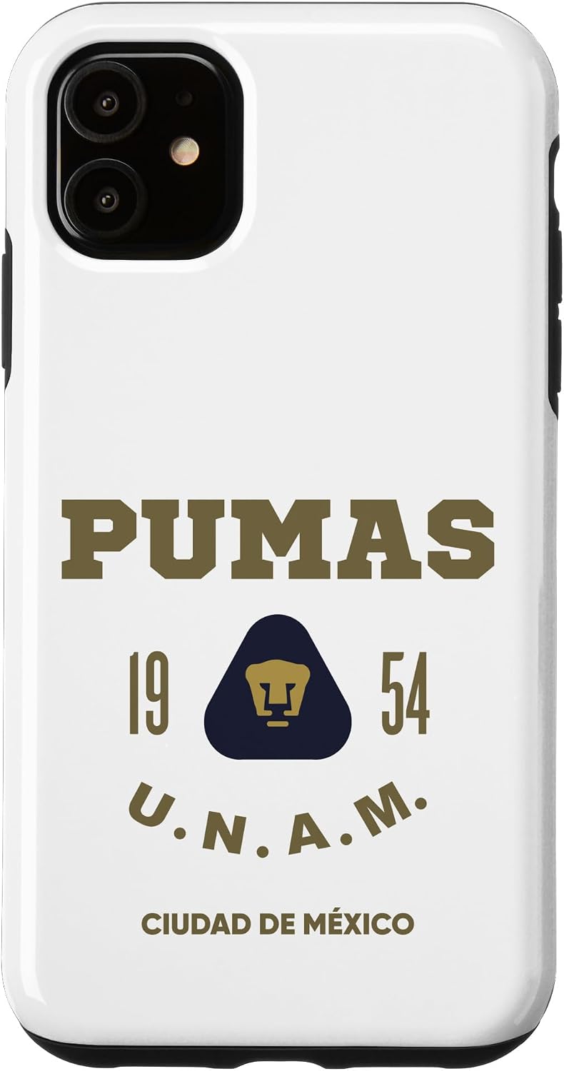 Pumas - Score Big with Our Exclusive Collection Case for iPhone 13 Pro Max