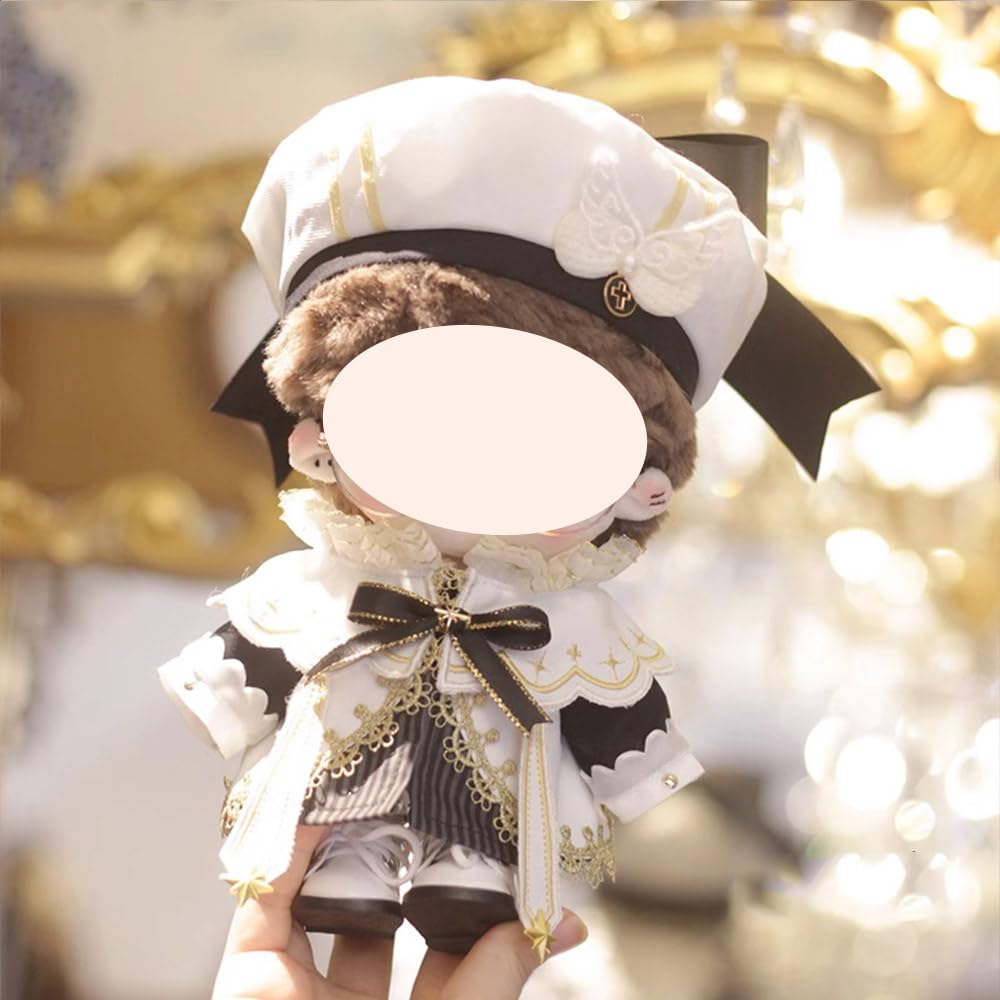 Amazon.co.jp: ぬいぐるみ 服 10cm 15cm 20cm 5点セット ぬいぐるみ用