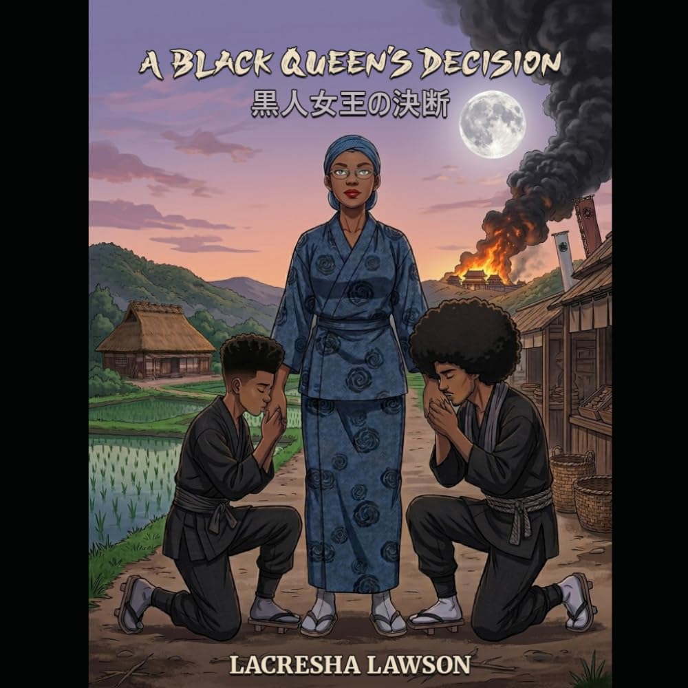 A Black Queen's Decision: Part One
