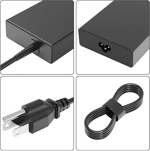Miniatura 3 de Cargador de CA de 230 W para Acer Predator Helios 300 Gaming PH315-51-78NP G3-571 G3-572 G3-571-77QK PH317-51 PH317-52 PH315-51 PH315-52 Cable de