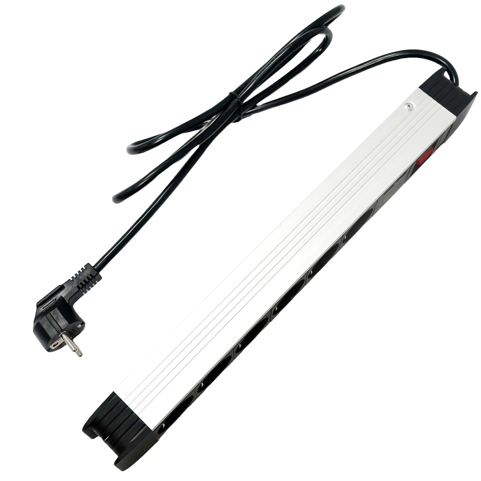 Letto Matrimoniale Con Funzione Di Ricarica USB-C Integrata E Testiera