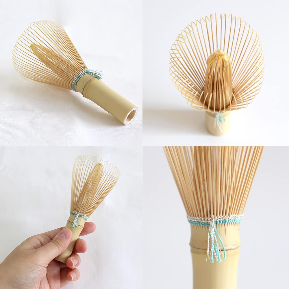 Amazon | ［ Made in Japan ］ 日本製 奈良 高山茶筌 泡点つ茶筌 白竹