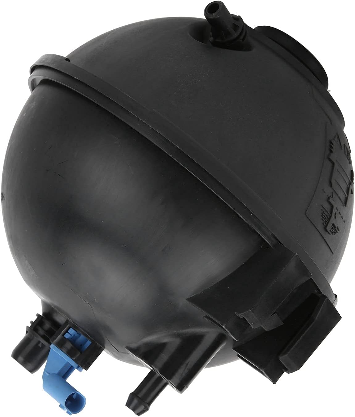 MOH Engine Coolant Reservoir Engine Coolant Tank -VOLLSUN Engine Coolant Reservoir Expansion Tank with Sensor 17138616418 Replacement for X3 X4 F25 F26