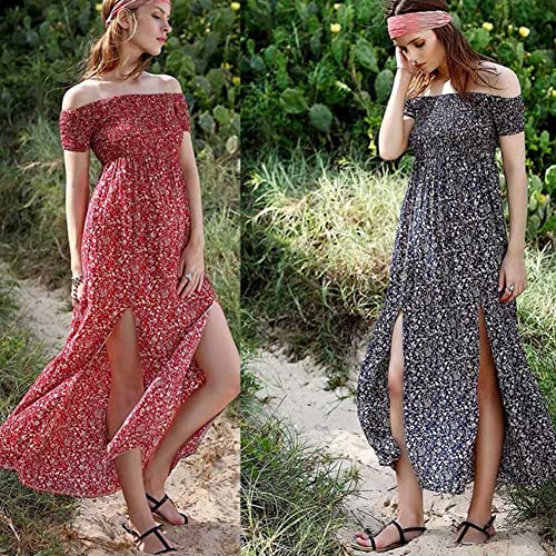 Robe longue été bohème pour sublimer sa silhouette sans complexe