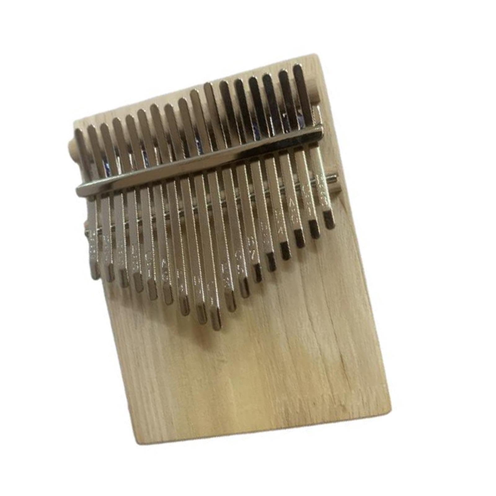 Robuste Kalimba Leichte Kalimba Mit 17 Tönen