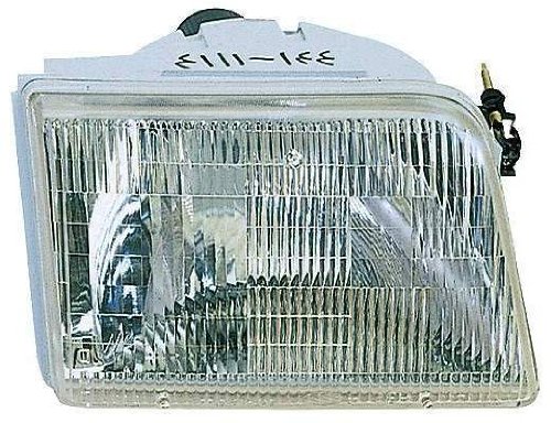 Depo® 320-1113R-AS2 - Passenger Side Replacement Headlight (Standard Line - View #3