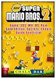  New Super Mario Bros 2 Game, 3DS, Wii, DS, Rom, Gold Edition, Secrets, Cheats, Guide Unofficial