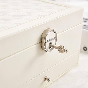 Amazon｜ジュエリーボックス アクセサリーケース ジュエリー収納