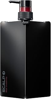 スカルプD シャンプー メンズ オイリー 脂性肌用 ボリュームアップ ノンシリコン 医薬部外品 350ml アンファー