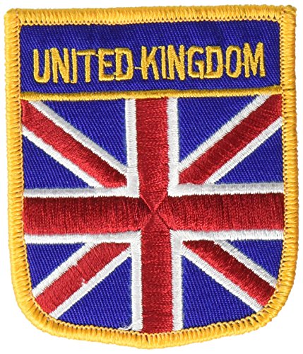 US Flag Store United Kingdom Patch