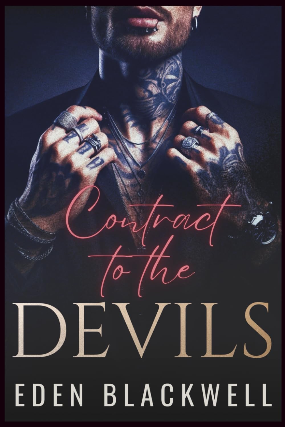 Contract to the Devils: A Reverse Harem Billionaire Romance (CONTRACTED TO SIN)