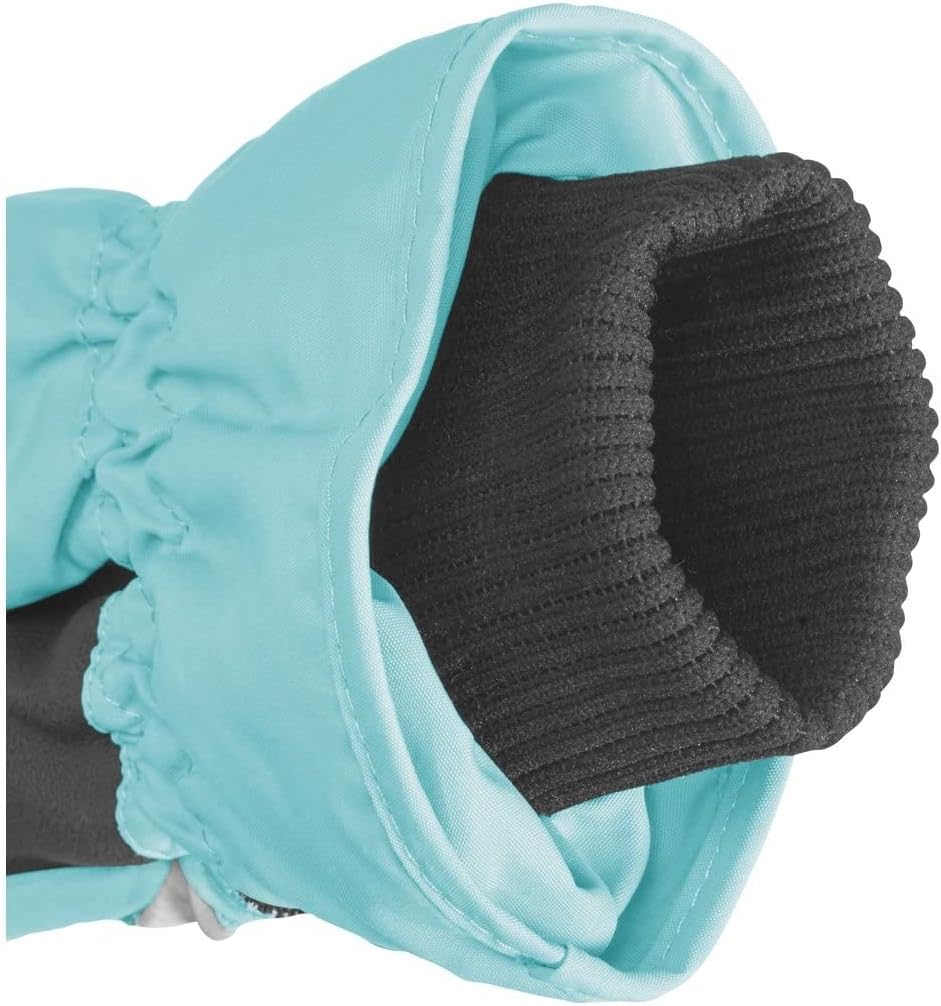 Playshoes Unisex Kids Finger Winter Gloves Velcro