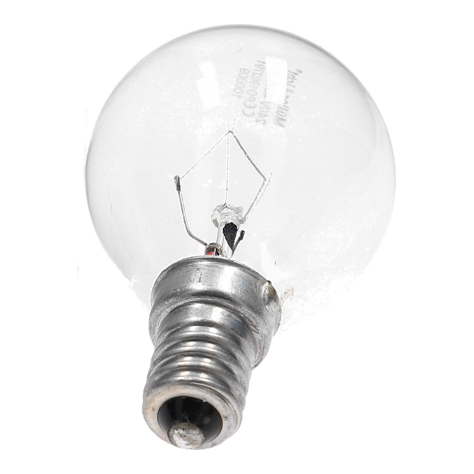 LUTH Premium Profi Parts Oven Lamp Bulb E14 40 W 220/230 V for AEG 