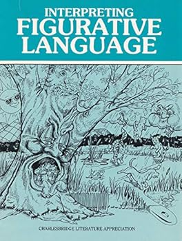 Paperback Interpreting Figurative Language (Charlesbridge Literature Appreciation) Book