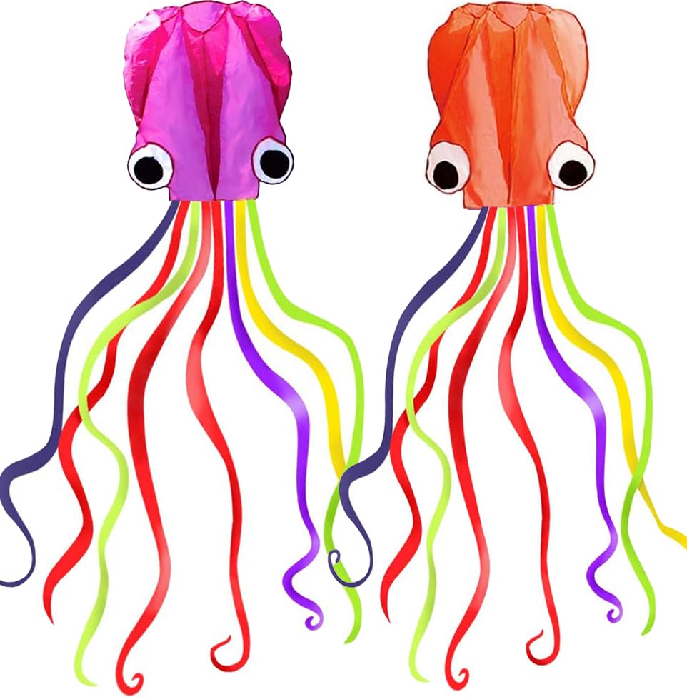 Hengda Kite-Pack 2 Colors...