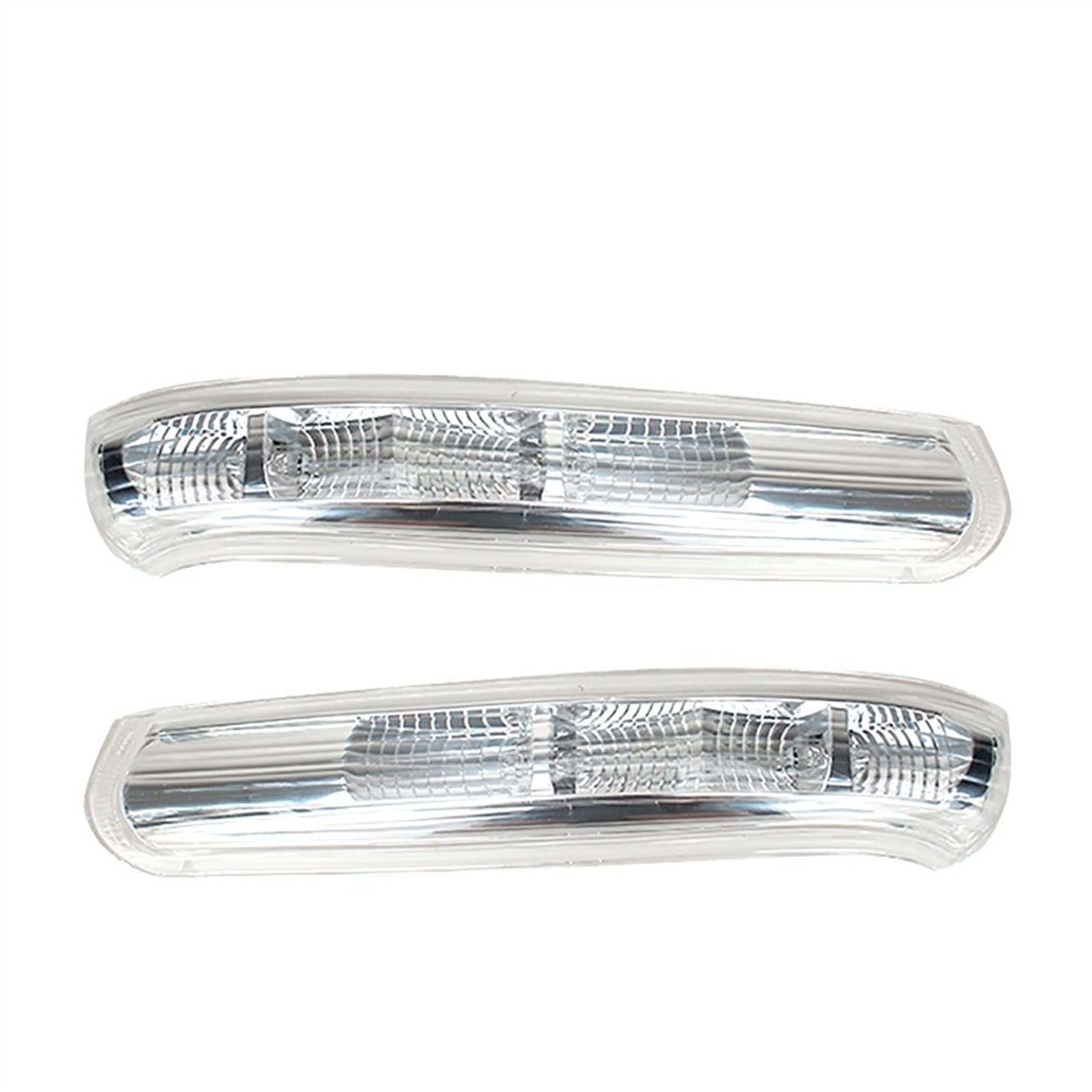 indicatori Specchio Laterale Indicatori di Direzione per Specchietto Retrovisore Laterale per Auto A LED per Chevrolet per Captiva 2007-2016 Impermeabile (Color : Left And Right)