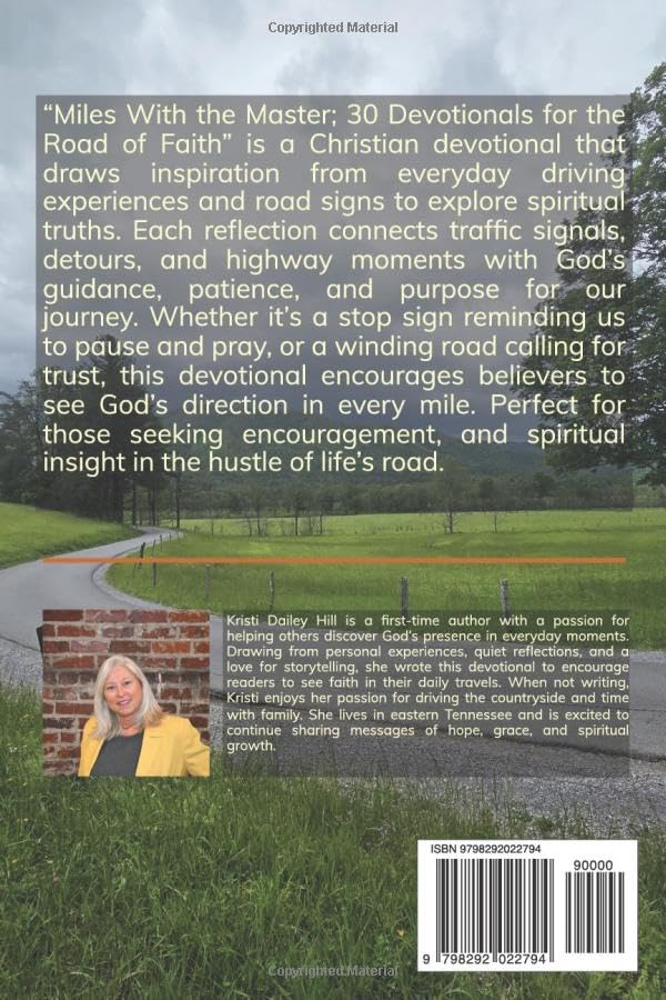 Miles With the Master: 30 Devotionals for the Road of Faith - Image 2