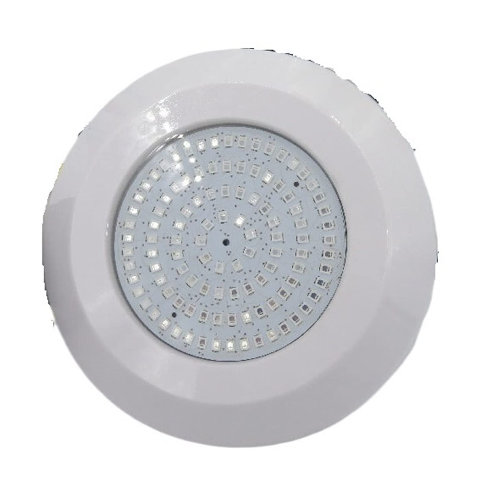 KOESRXNQW LED Pool Light IP68 Waterproof 12V 9W 12W RGB Outdoor/Indoor Underwater Fountain Landscape Spotlight Waterproof Safe(RGB,12W)