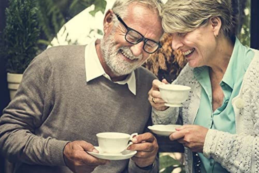 CAFES GUILIS DESDE 1928 AMANTES DEL CAFE Té Rojo Pu Erh Frutal Orgánico en Hoja Caja 15 Pirámides - Pack 4