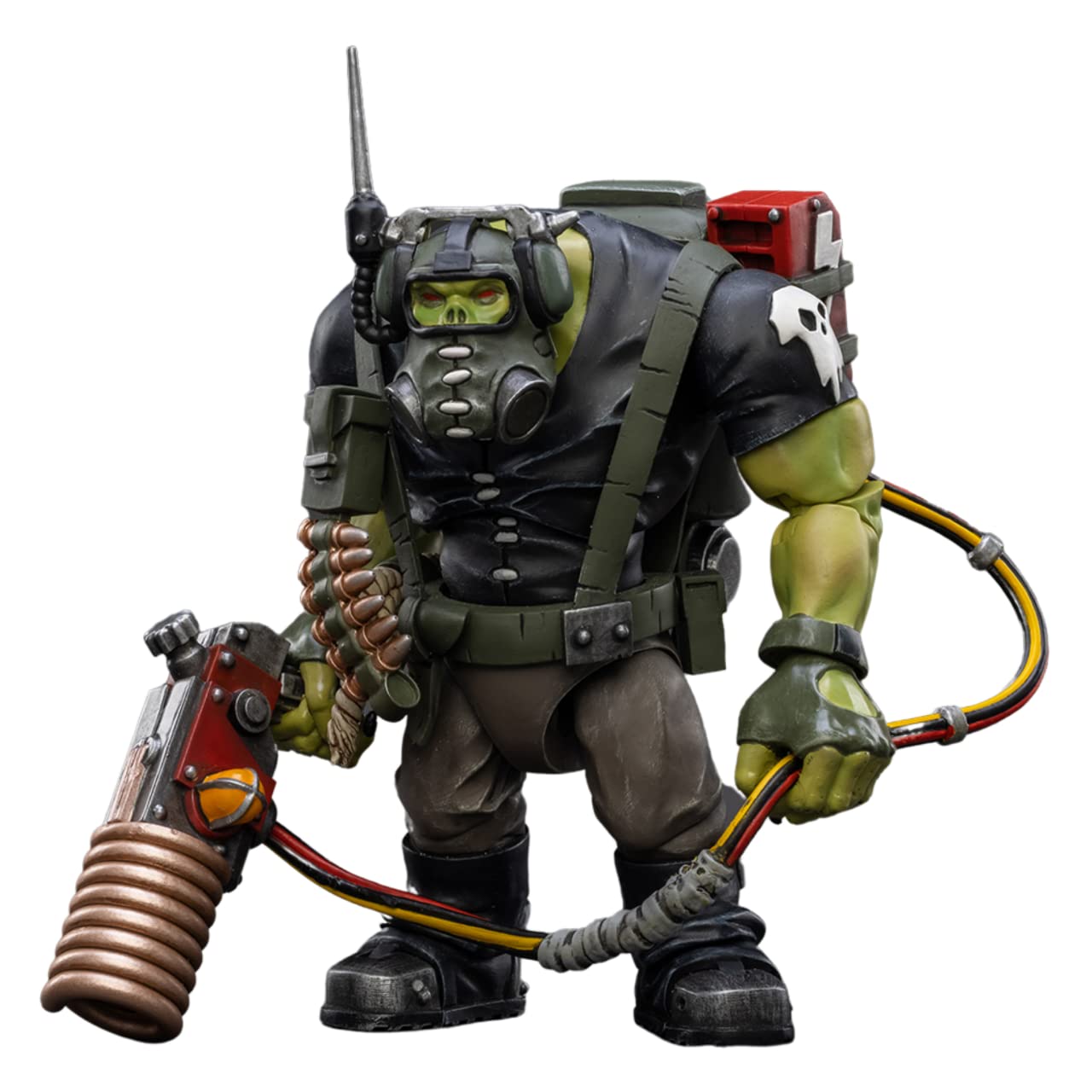 Amazon.com: JOYTOY 1/18 Action Figure Warhammer 40,000 Ork