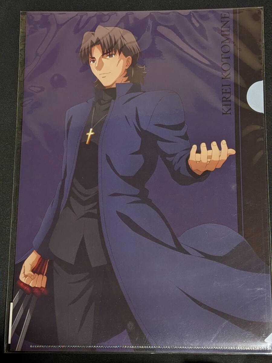 Amazon.co.jp: クリアファイル FGO 劇場版 Fate/stay night