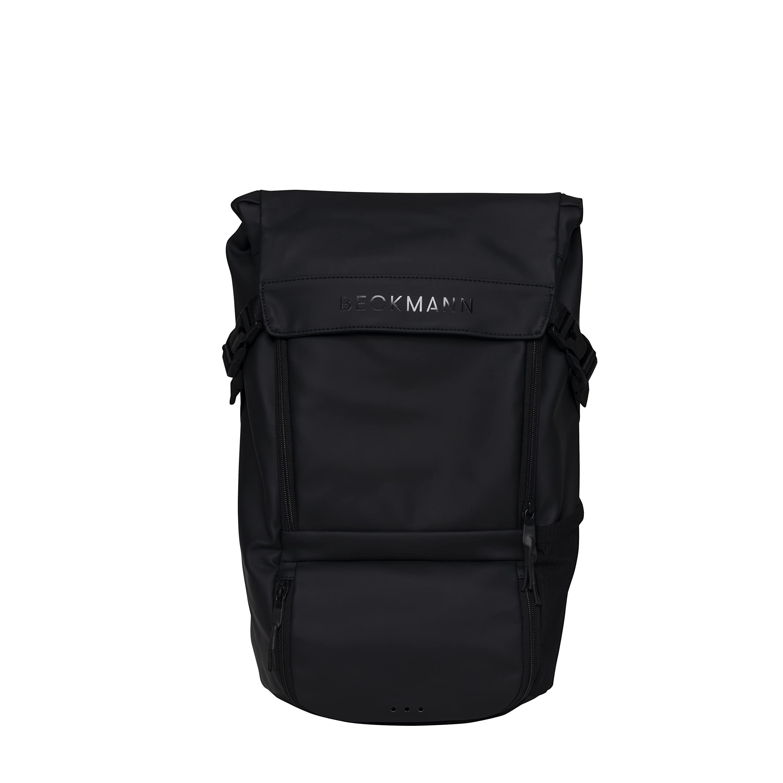 Beckmann Street Light Rucksack Black