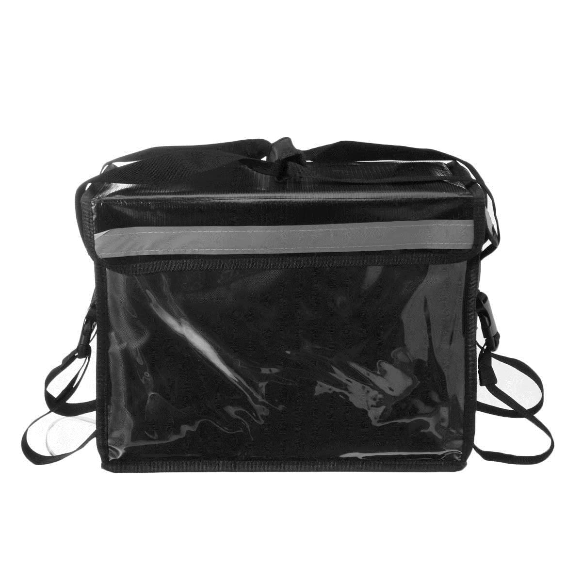 Bolsas Transporte Pizza,Bolsa Termica Pizzas 3 2L / 48L / 62L Extra Gran Bolsa de refrigerador Coche Paquete de hielo Aislado Almuerzo térmico Pizza Bolsa de Pizza Fresca Combinado Envase Frigorífico