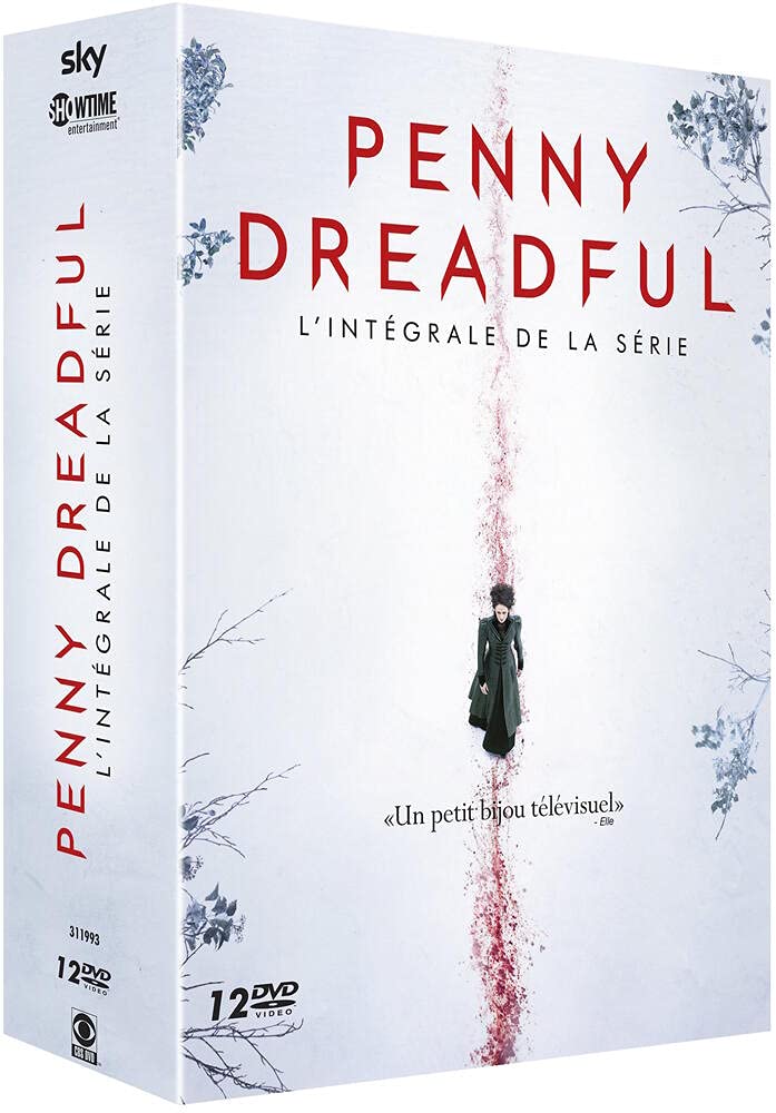 Penny Dreadful - L'intégrale de la série [Francia] [DVD]