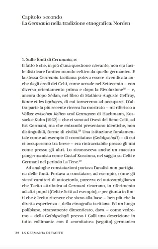 La Germania Di Tacito Da Engels Al Nazismo - 6