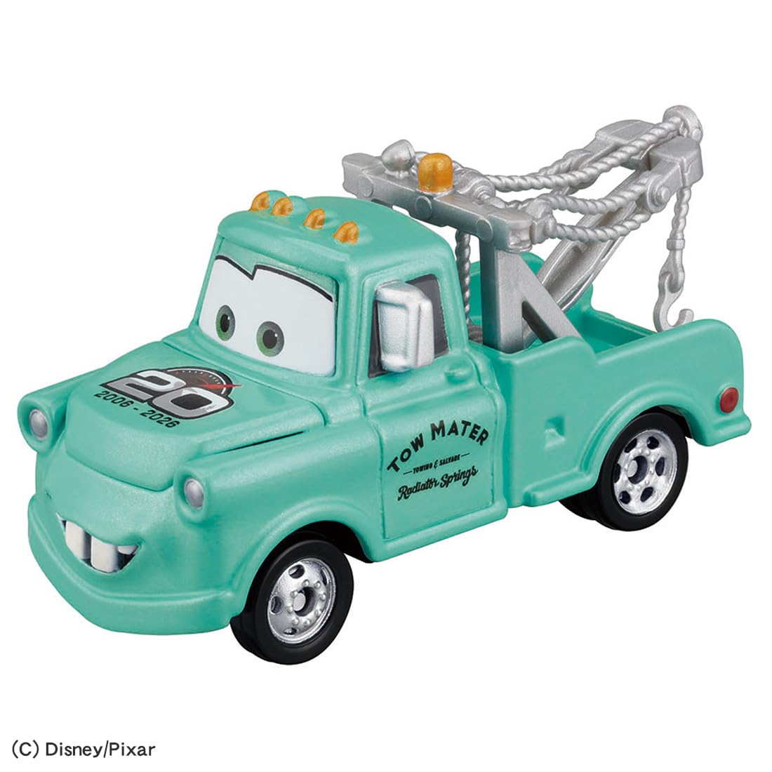 Amazon.co.jp: タカラトミー(TAKARA TOMY) ディズニー カーズ トミカ C