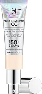 IT Cosmetics Your Skin But Better CC+ Cream, Fair (W)