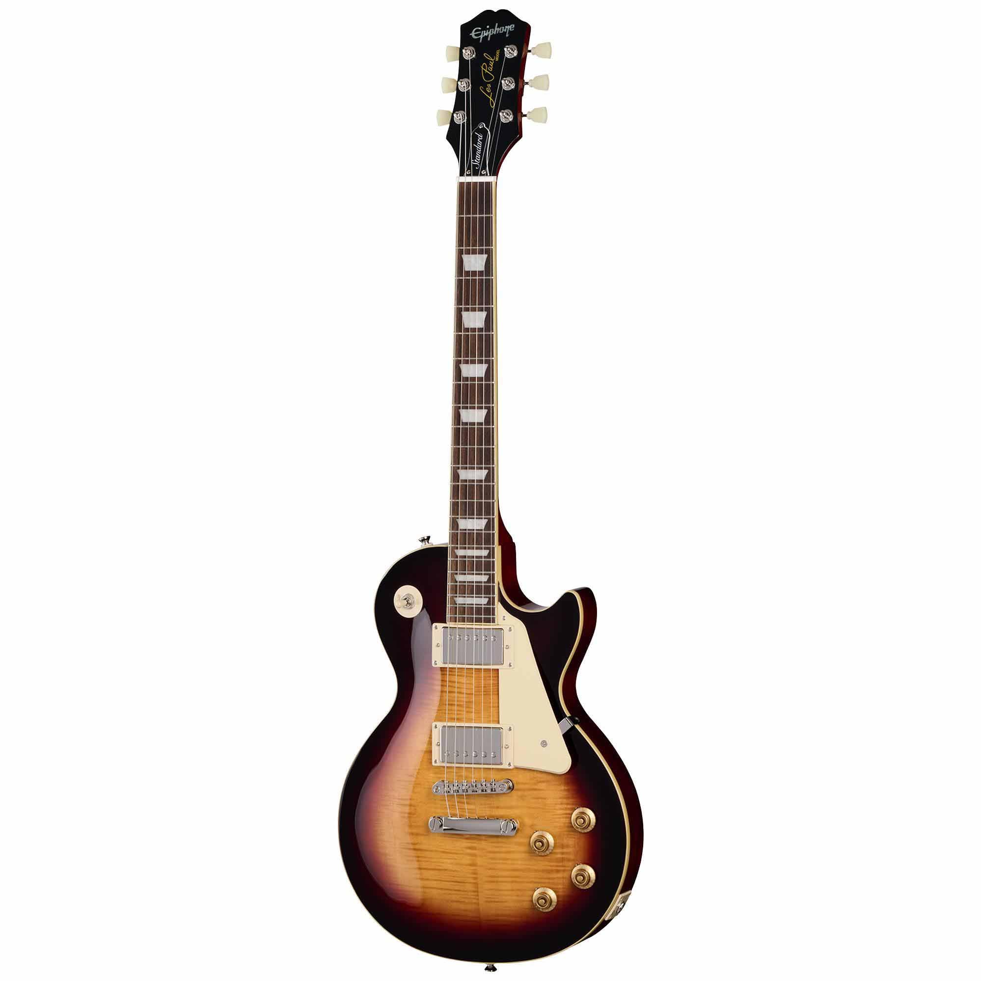 Epiphone　レスポールスタンダード　standard Les Paul Epiphone Les Paul Standard 50s Vintage Sunburst エレキギター