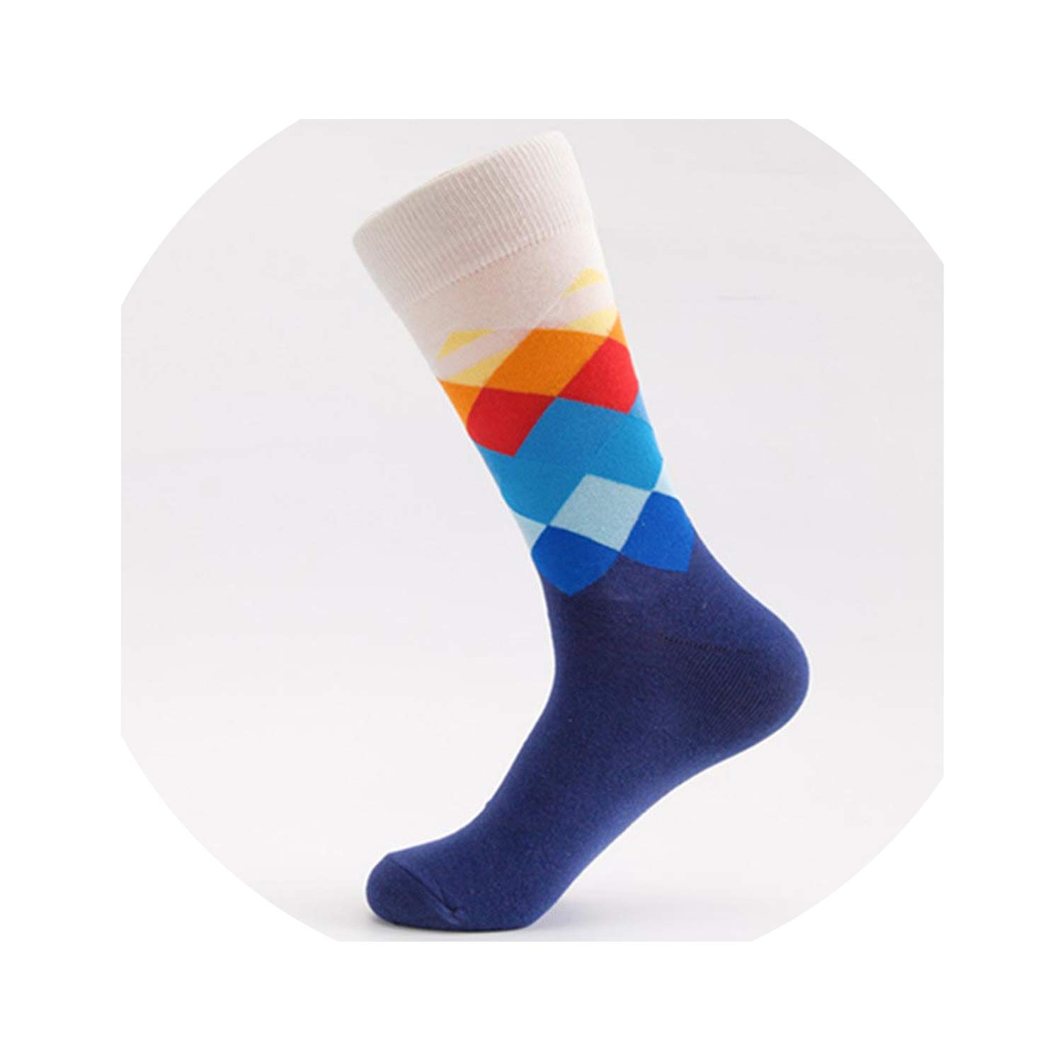 Free Argyle Sock Pattern | Lena Patterns