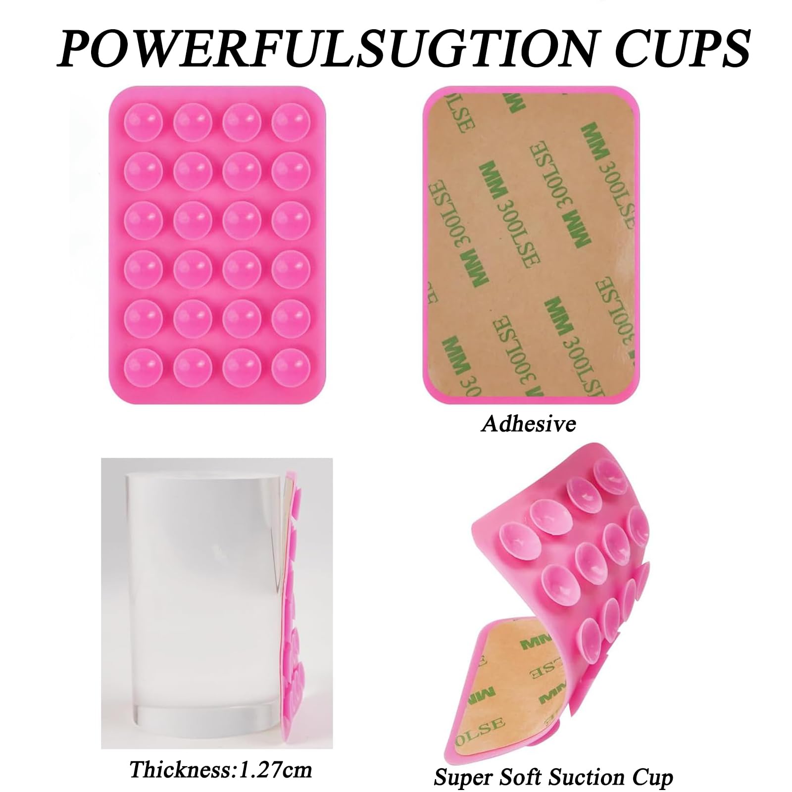 Celly Flex Plus Support Téléphone Ventouse Pour Voiture