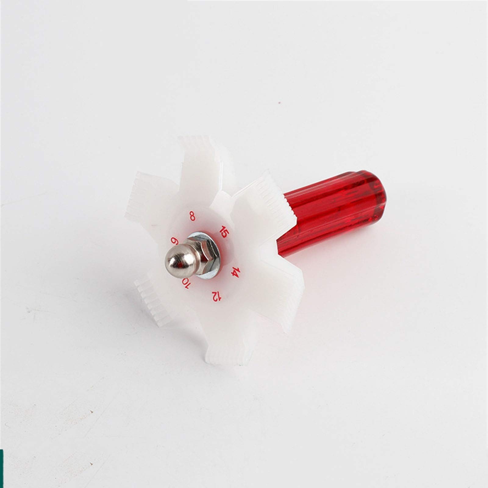 Pooiqx One Color Plastic Brush Steel Cooling Condenser Air Conditioning Refrigerator Ct-351,High Durability